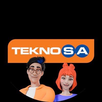 Teknosa's brand icon