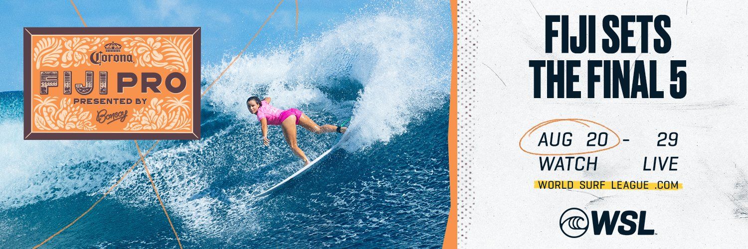 World Surf League's images