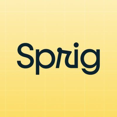 Sprig's brand icon