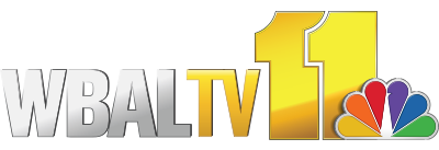 WBAL-TV 11 Baltimore's logos