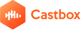 Castbox's logos