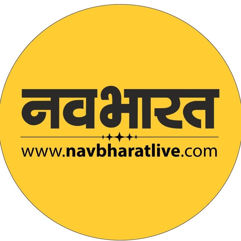 NavaBharat's brand icon