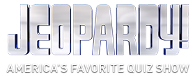 Jeopardy!'s logos