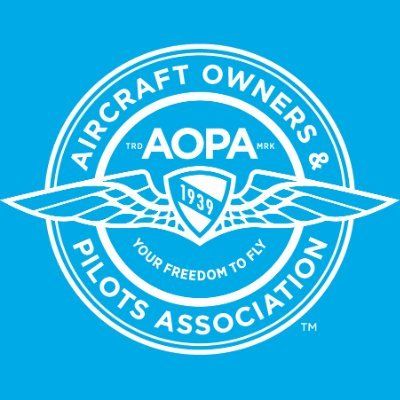 AOPA's brand icon