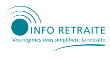 Info Retraite's logos