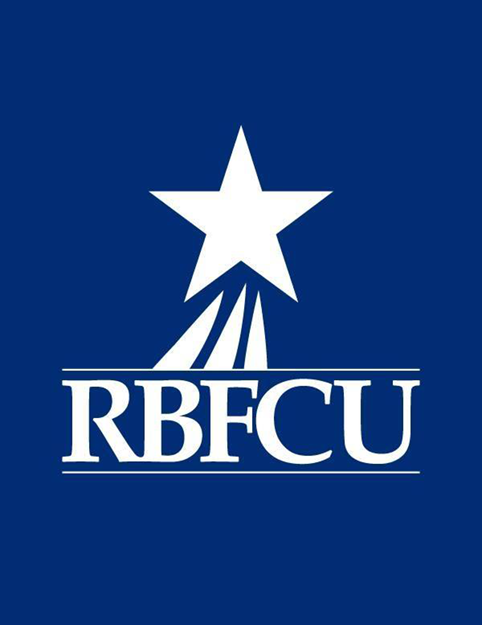 RBFCU's logos