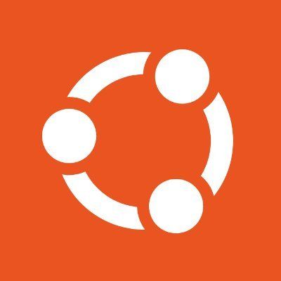 Ubuntu's brand icon