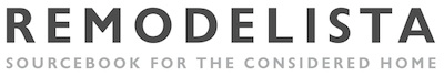 Remodelista's logos