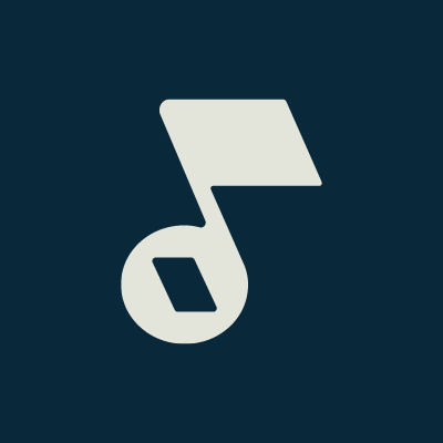 Musicnotes's brand icon