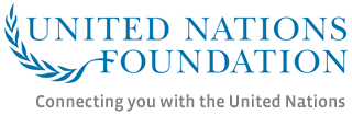 United Nations Foundation's logos