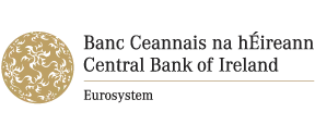 Central Bank of Ireland's logos