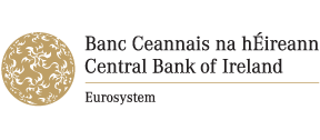 Central Bank of Ireland's logos