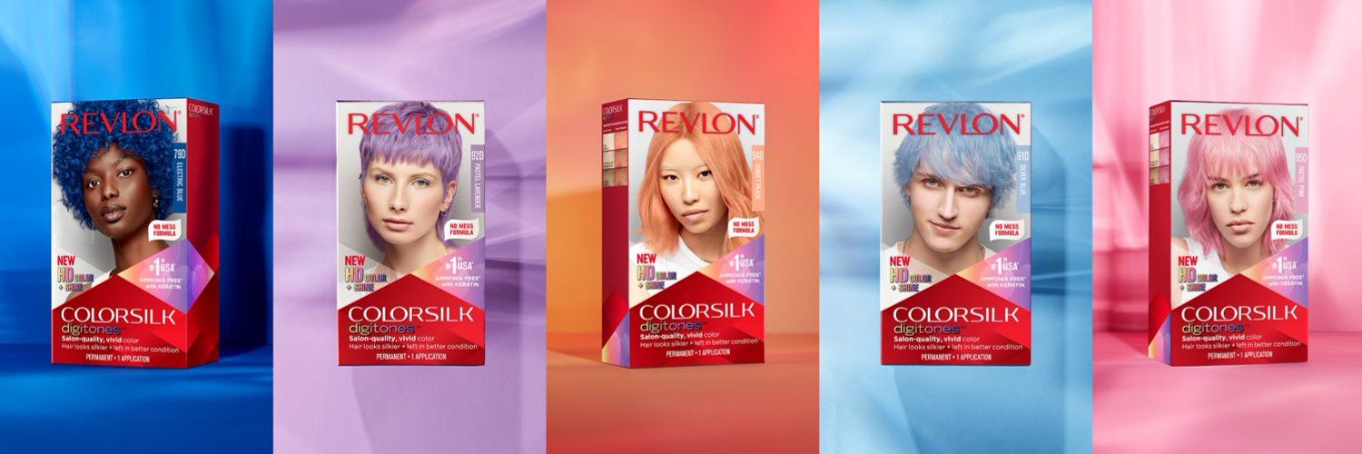 Revlon's images