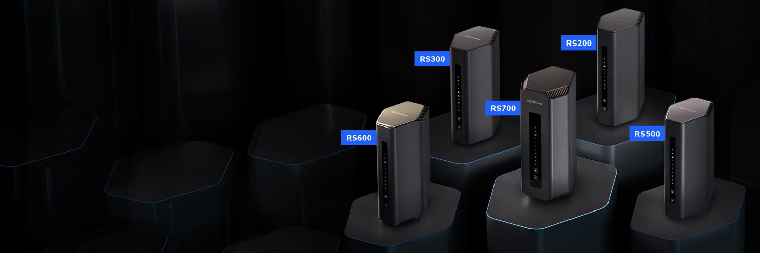 NETGEAR's images