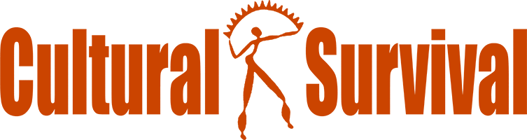 Cultural Survival's logos