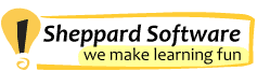 Sheppard Software's logos