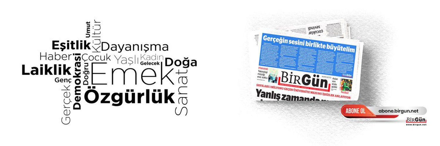 BirGün Gazetesi's images