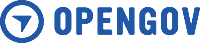 OpenGov's logos