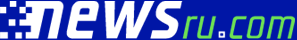 newsru.com's logos