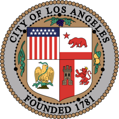 City of Los Angeles's brand icon