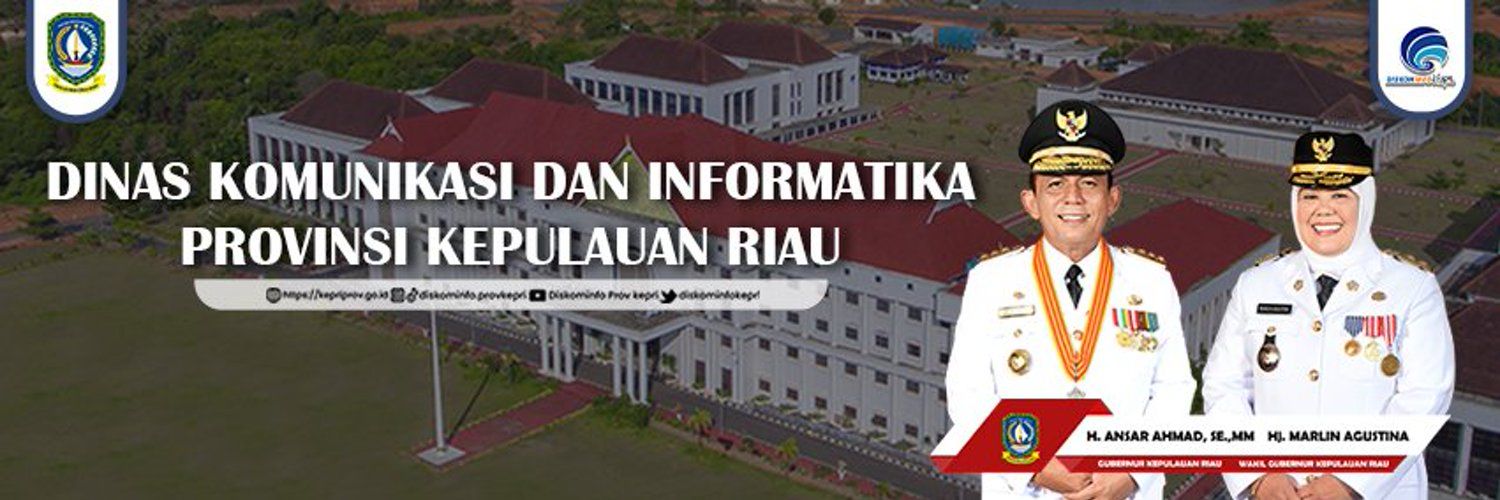 Diskominfo Provinsi Kepulauan Riau's images