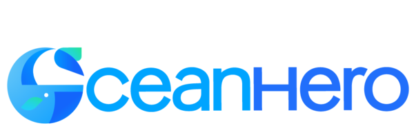 Oceanhero.Today's logos