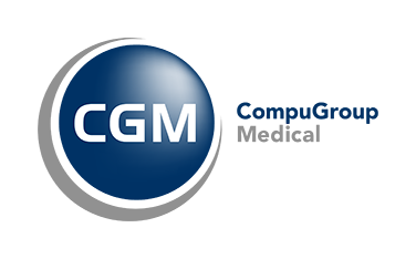 CompuGroup Medical US's logos