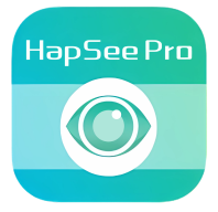 hapsee.cn's logos