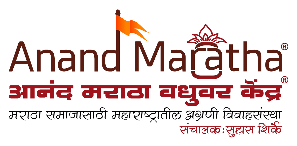 Anand Maratha Matrimony's logos