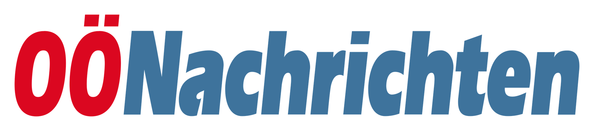 OÖNachrichten's logos