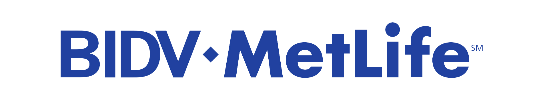 Bảo hiểm Nhân thọ BIDV MetLife's logos