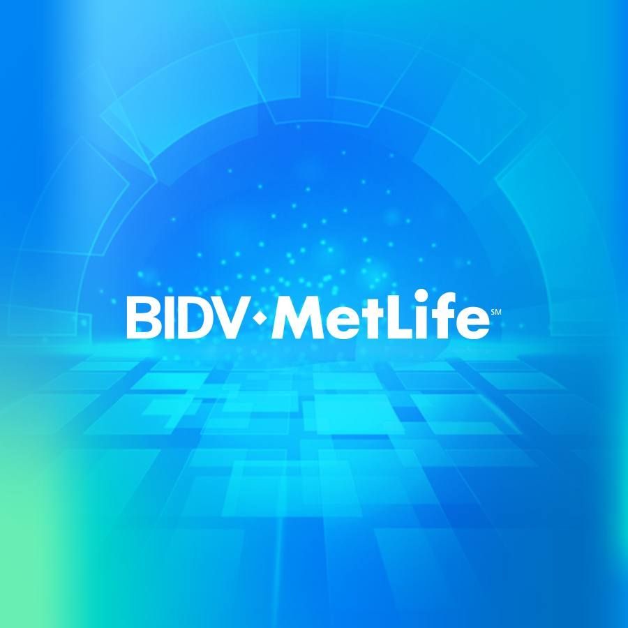 Bảo hiểm Nhân thọ BIDV MetLife's brand icon