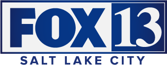 FOX 13 News Utah's logos