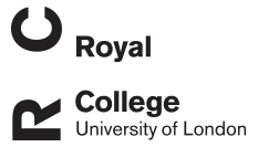 Royal Veterinary College's logos