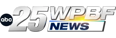 WPBF 25 News's logos