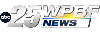 WPBF 25 News's logos