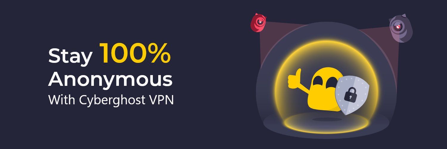 CyberGhost VPN's images