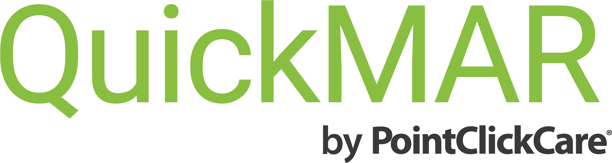 QuickMAR's logos