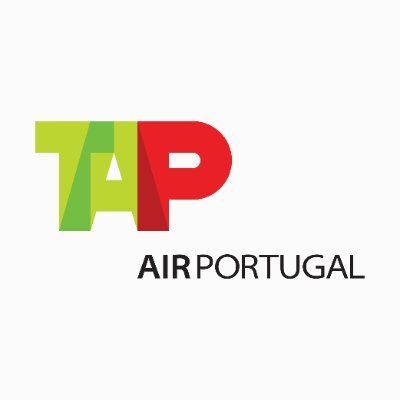 TAP Air Portugal's brand icon