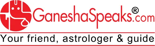 GaneshaSpeaks.com's logos