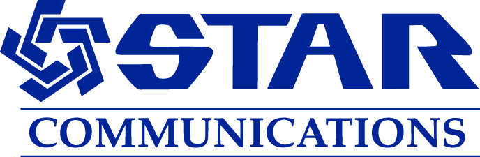 Star Communications's logos