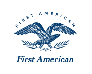 First American's logos