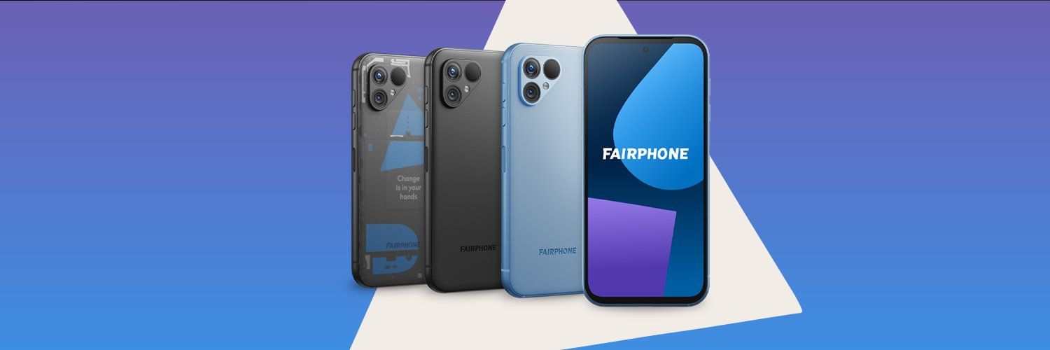 Fairphone's images