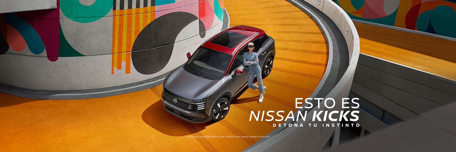 Nissan México's images