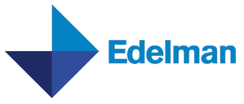 Edelman's logos