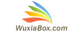 Wuxia Box's logos