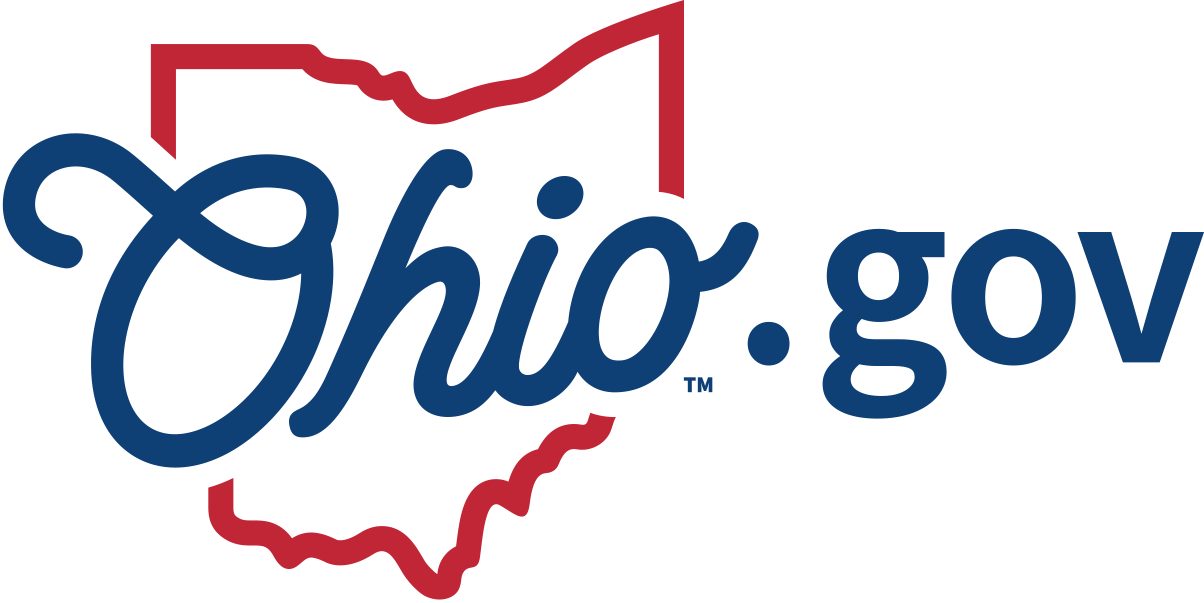 Ohio.gov's logos