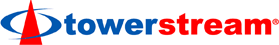 Towerstream High Speed Internet's logos