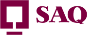 Saq's logos