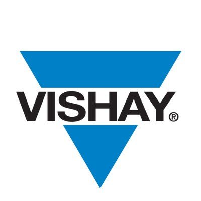 Vishay's brand icon